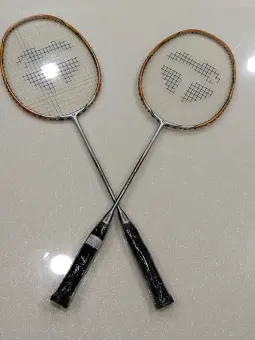 trump badminton racket