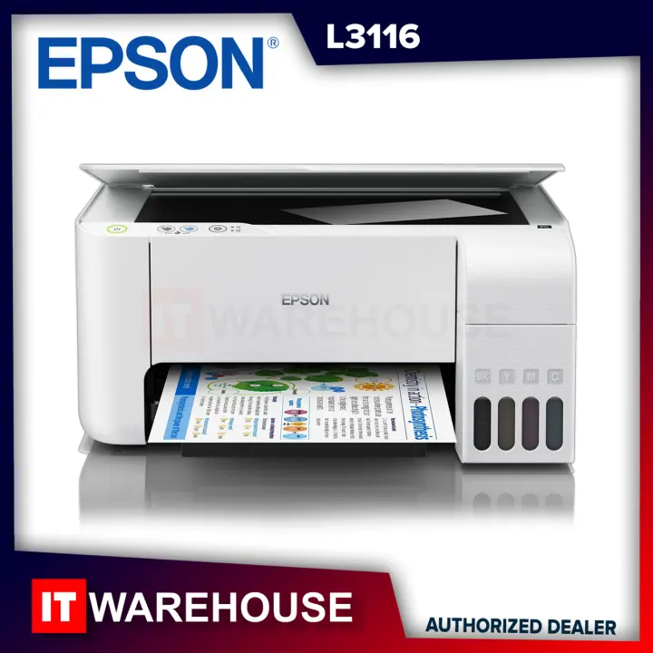 epson l3116 specs