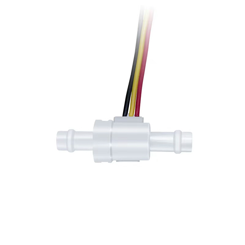 Super Mini POM Material Flow Sensor Of Water Purifier Dispenser Small ...