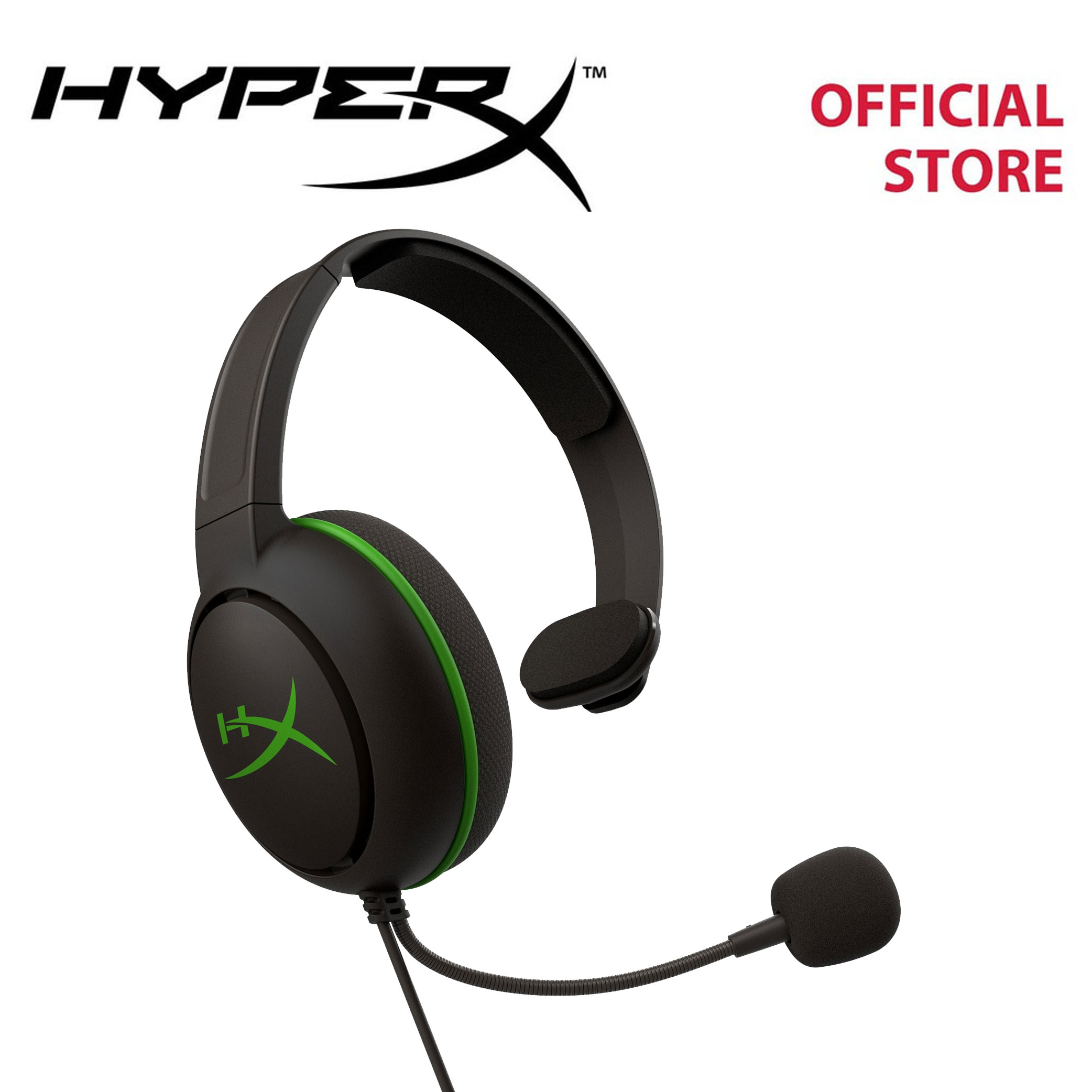 Hyper X CloudX One Ear Cup, Reversible 