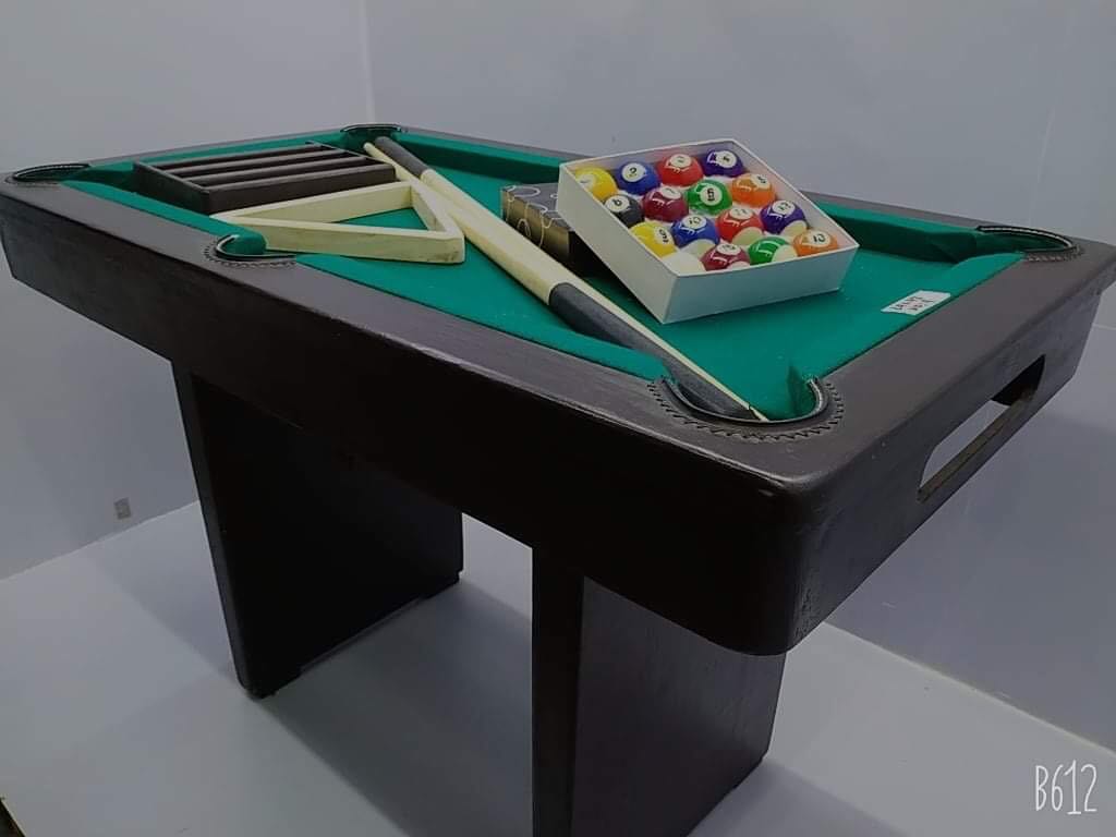 24x42 Inches MINI BILLIARD TABLE SET/ MINI BILYARAN / MINI BILLIARD