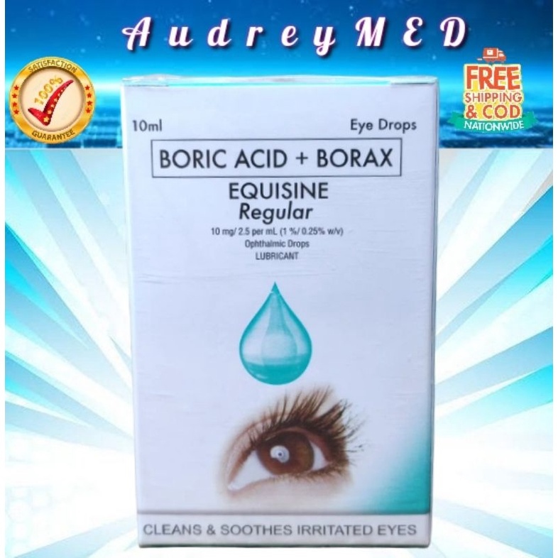 yan39962285184 EQUISINE RELIEF / REGULAR / MOIST (Zinc Sulfate) eye