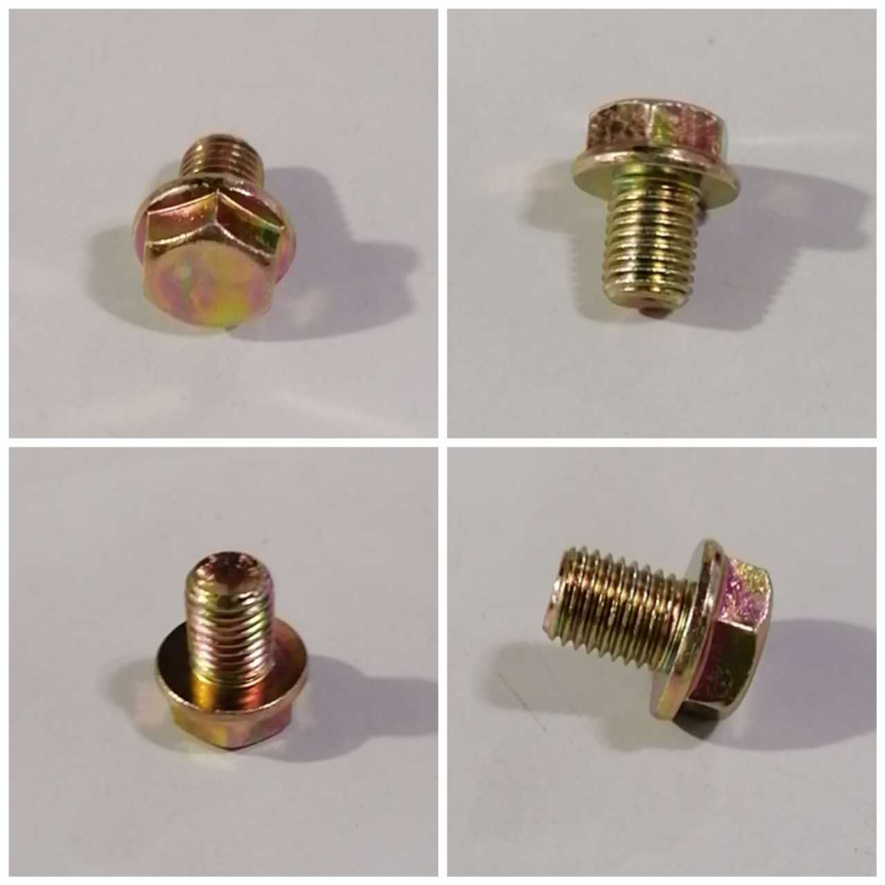 MOTORCYCLE DRAIN PLUG BOLT FOR XRM/TMX Lazada PH