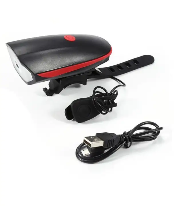 speaker bicycle light