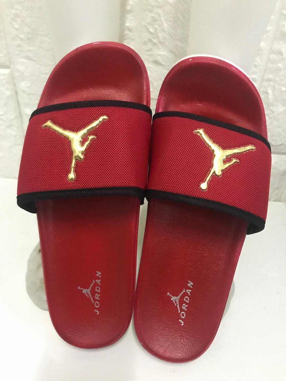 jordan mens slippers
