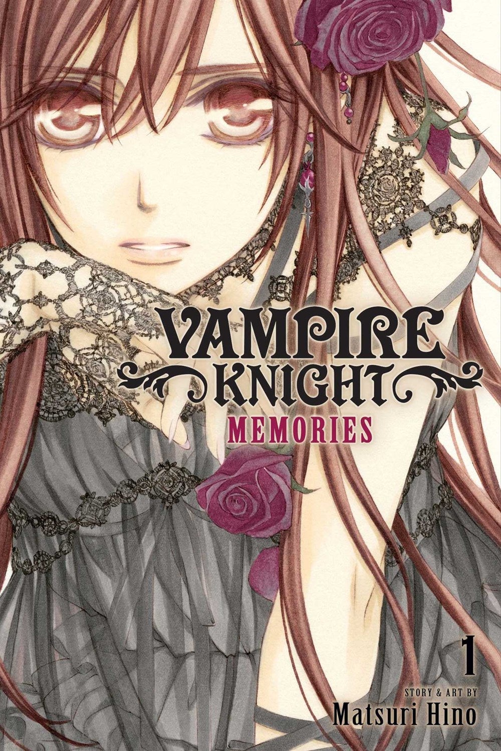 Vampire Knight Anime Manga CASTLE POSE Adult Tank Top All Sizes