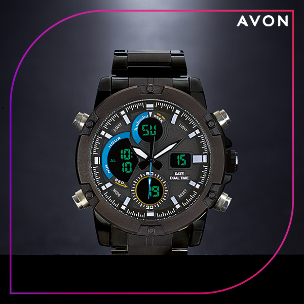 ASHER ANA-DIGI WATCH | Lazada PH