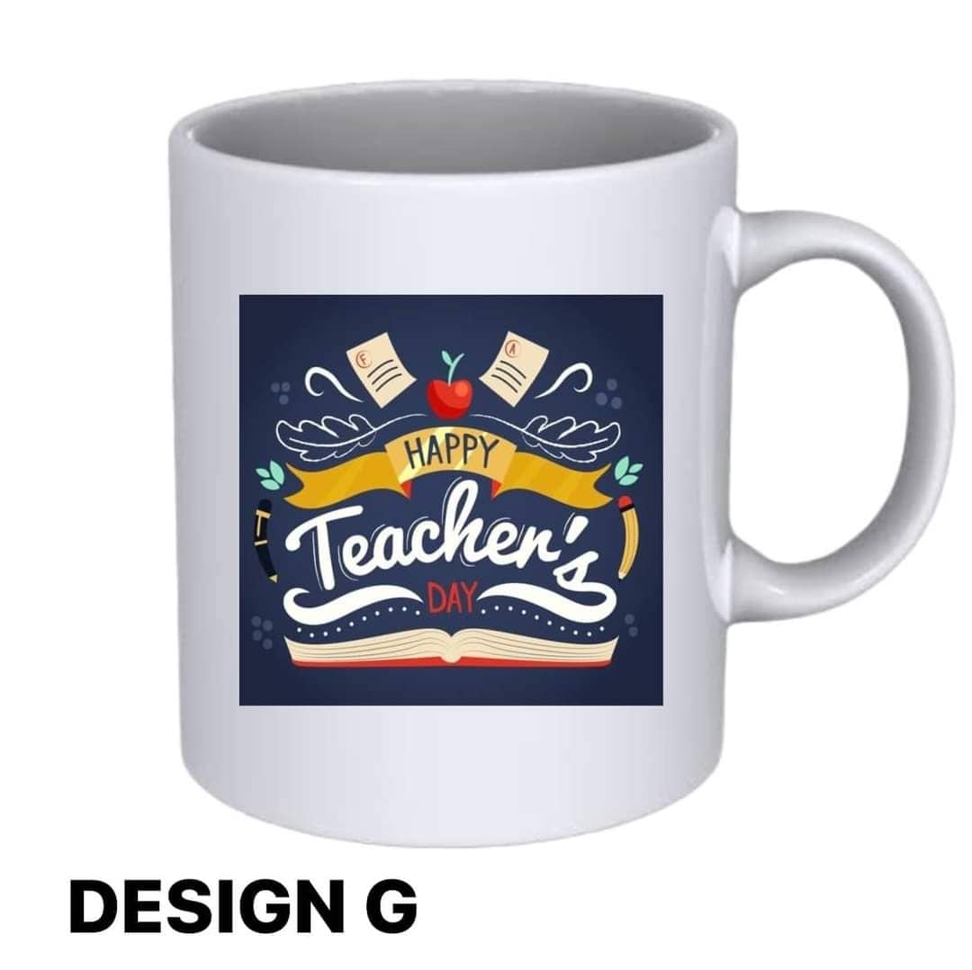 Happy Teachers day Ceramic sublimated high quality mug | Lazada PH