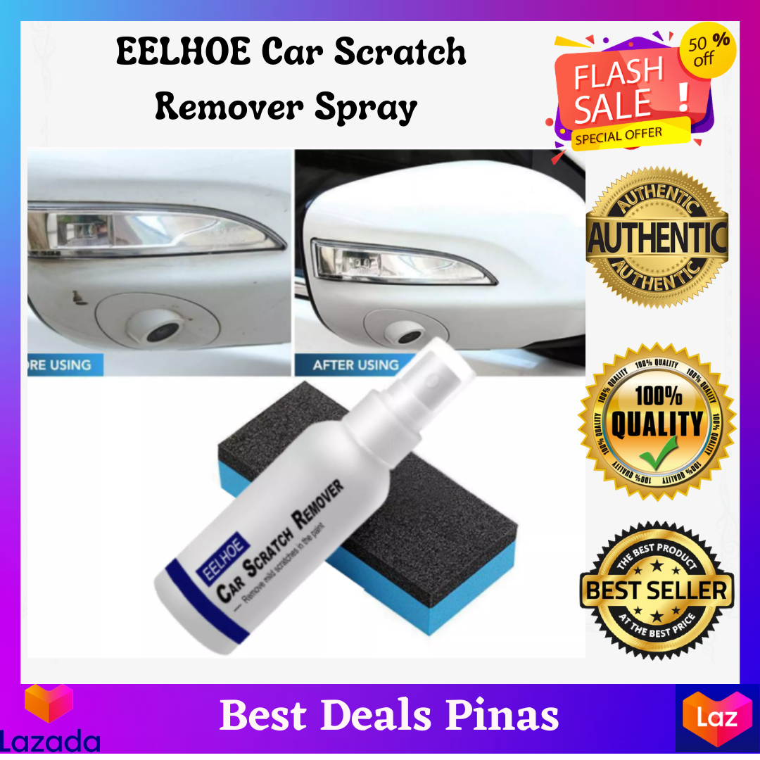 Best Deal EELHOE Car Scratch Remover Car Spray Scratch Remover Car