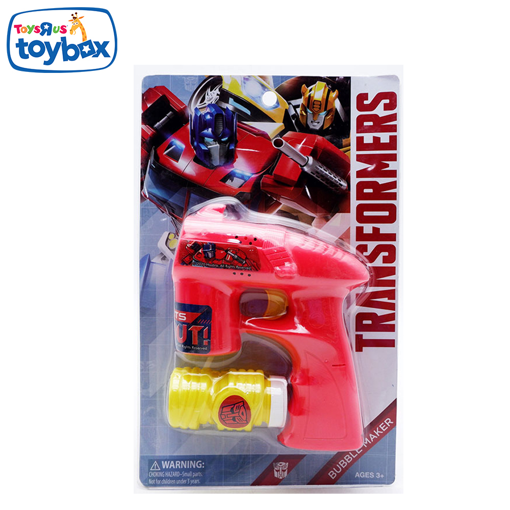 Transformers Bubble Maker | Lazada PH