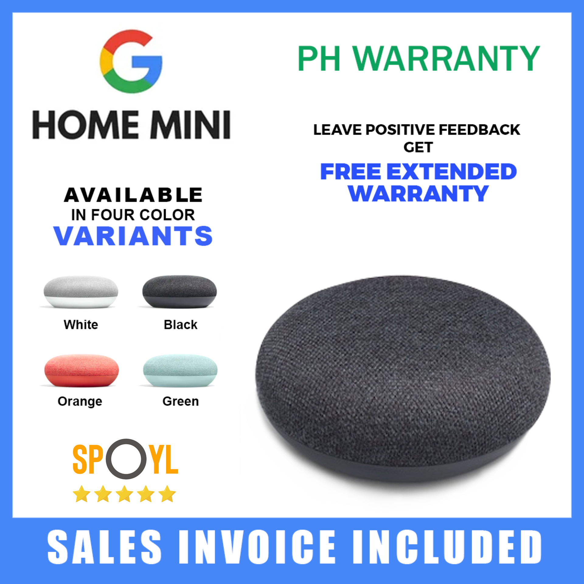 lazada google home mini