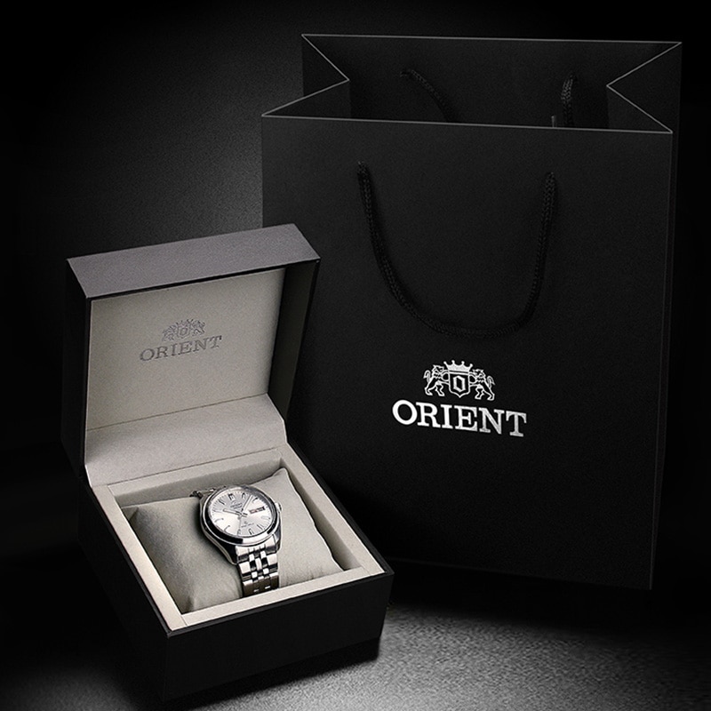 orient watch box