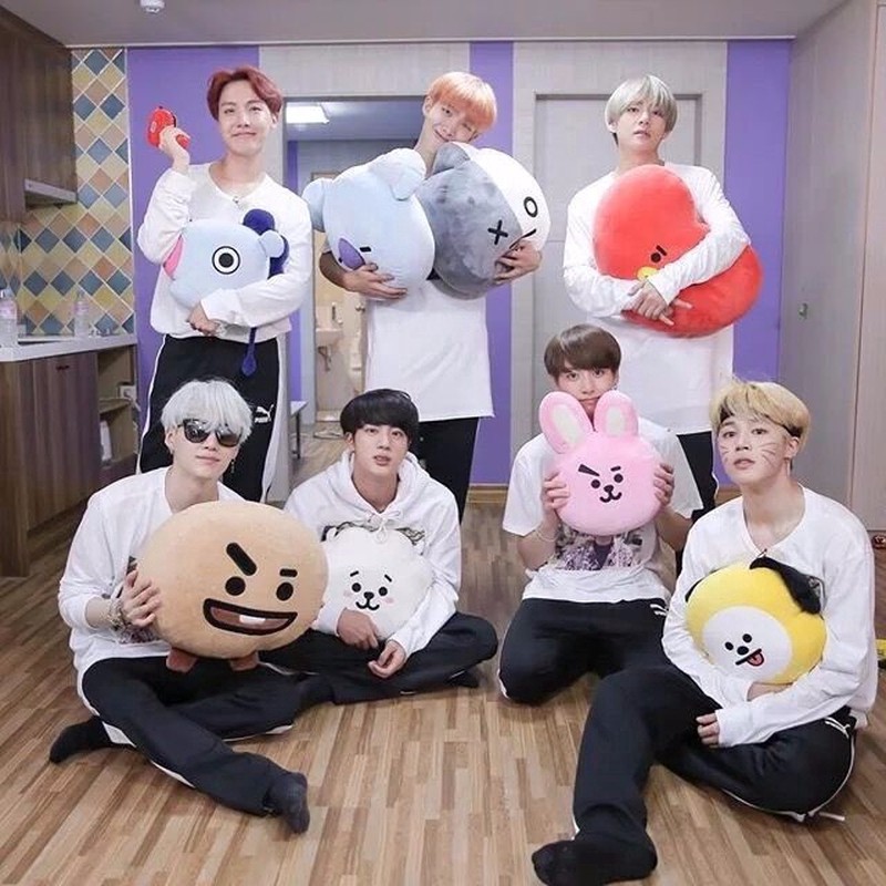 bts stuff animal