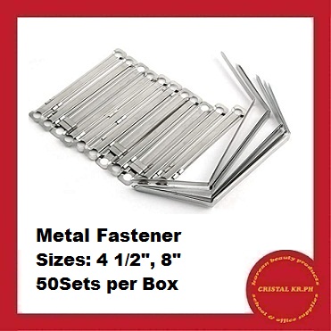 Paper Fasteners Metal | Lazada PH