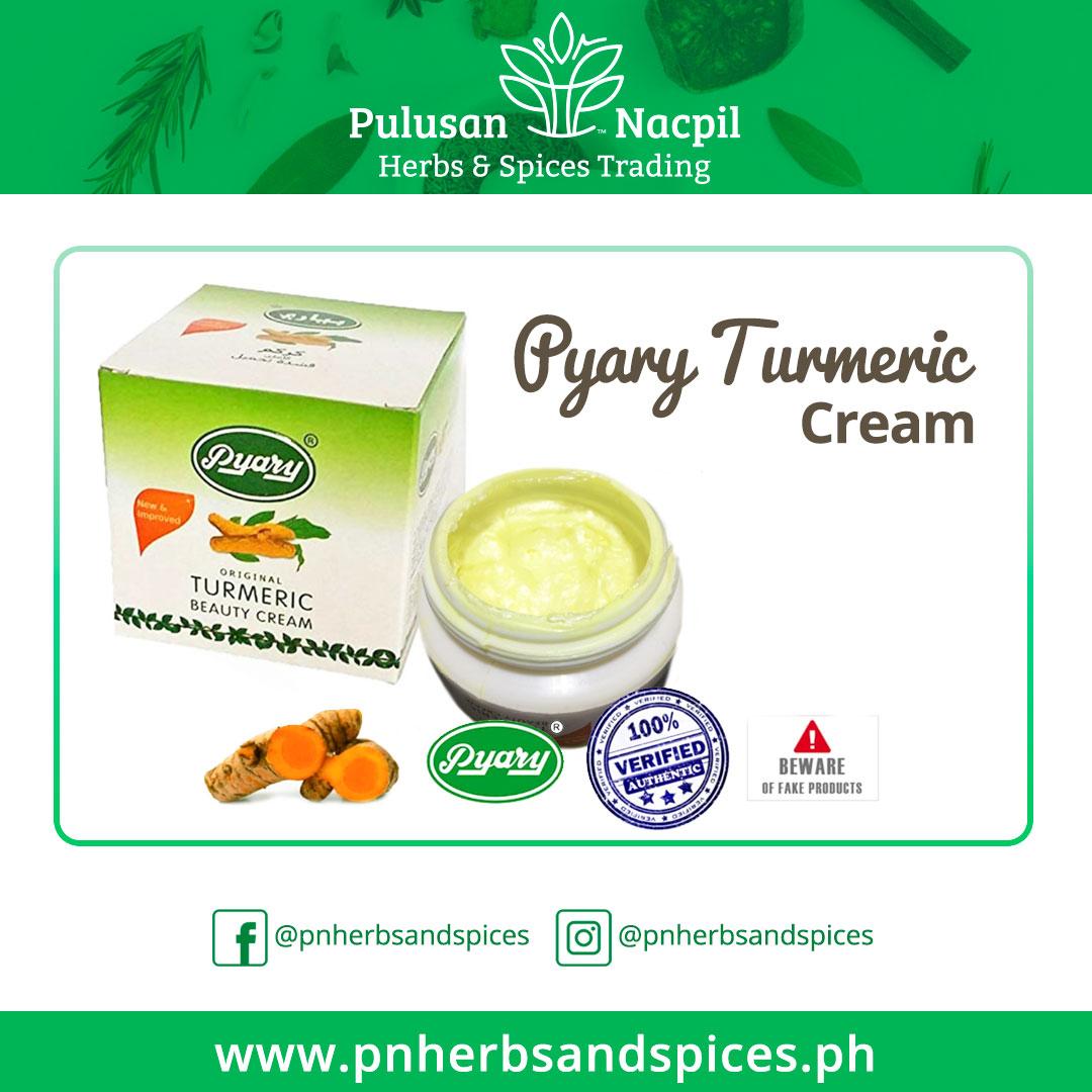 Pyary Turmeric Cream 100 Authentic Review And Price
