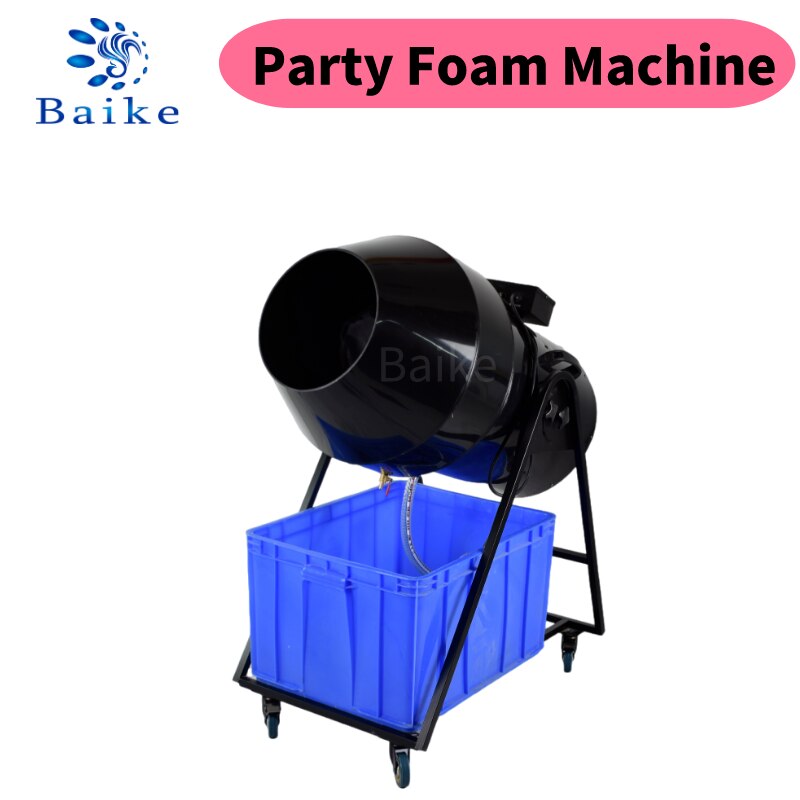 New high power 2500W 3000w 3500w 4000W vertical type outdoor foam