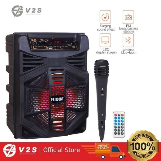 Karaoke Machine Tiktok Shop