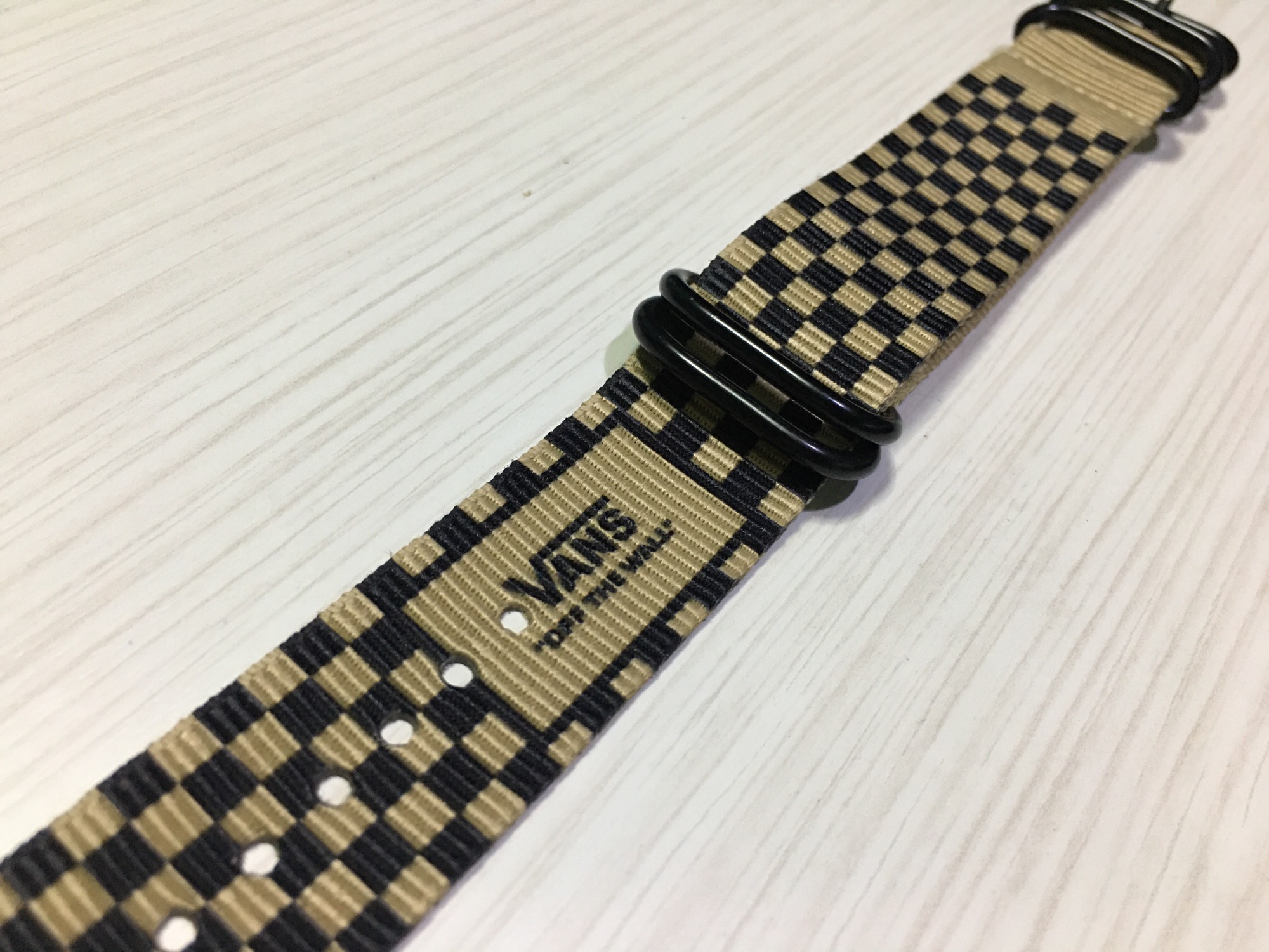 Vans watch band Clearance
