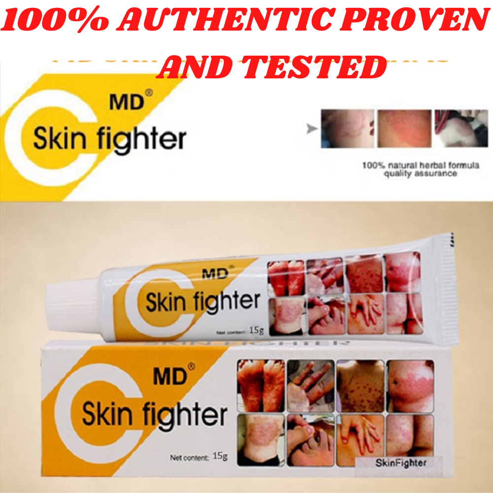 SF SKIN FIGHTER MD Herbal Ointment Cream | Lazada PH