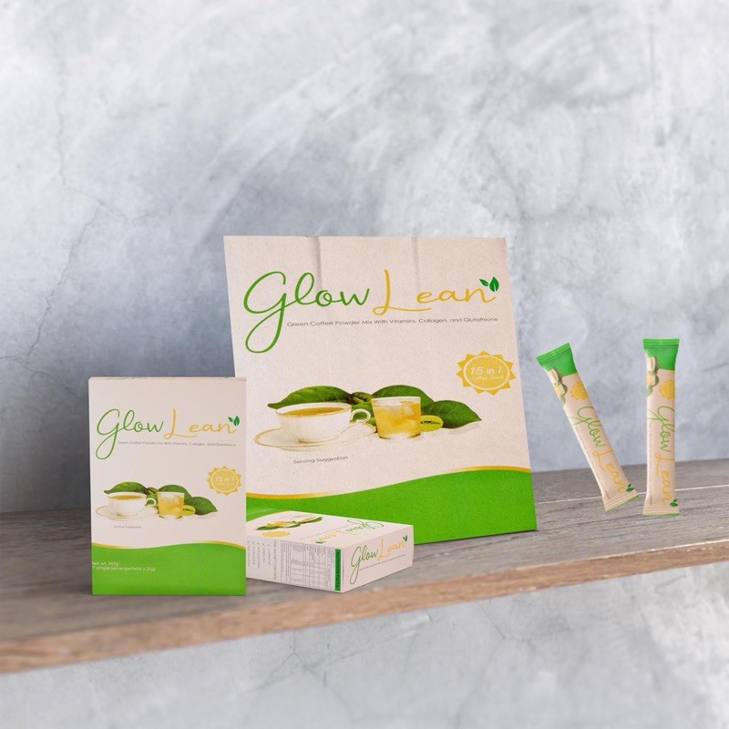 Gorgeous Glow PH GLOW LEAN COFFEE | Lazada PH