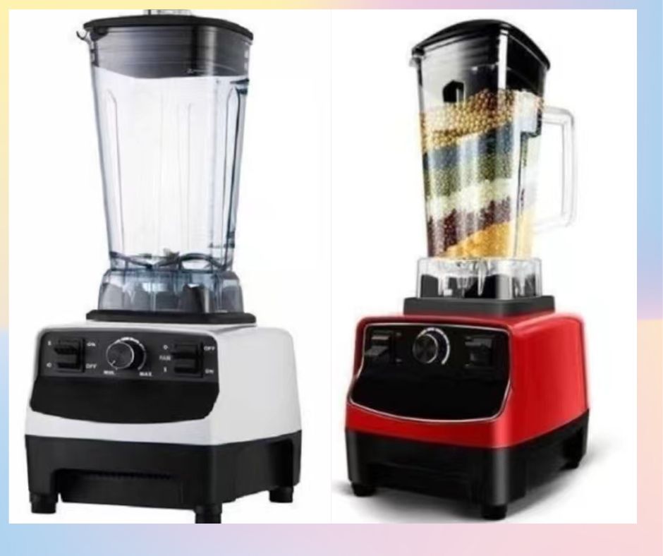 GLTY SALE Heavyduty Commercial Grinder Blender Living Food Diet