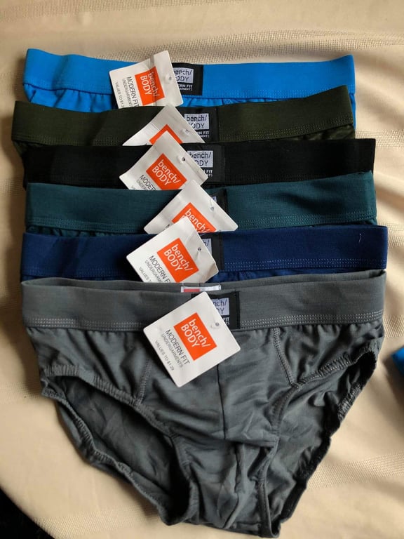 BENCH BRIEF 6pcs ( WITH ORIGINAL AND HIGH QUALITY PRODUCT)