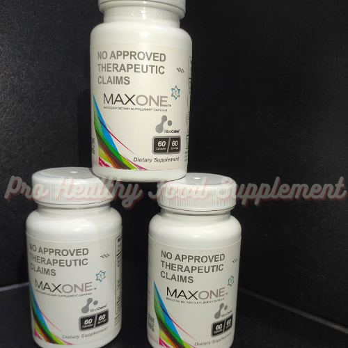 MAX ONE 60 Capsules (06/2026) | Lazada PH MAX ONE 60 Capsules (06/2026) | Lazada PH
