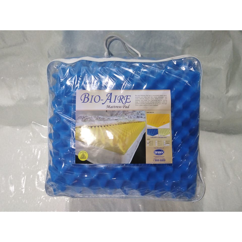 Uratex Bio Aire egg crate Foam Lazada PH