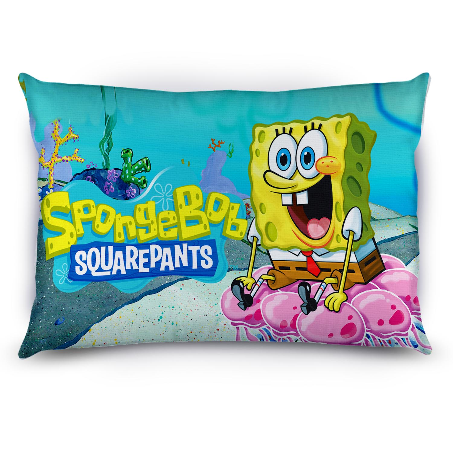 Spongebob body cheap pillow