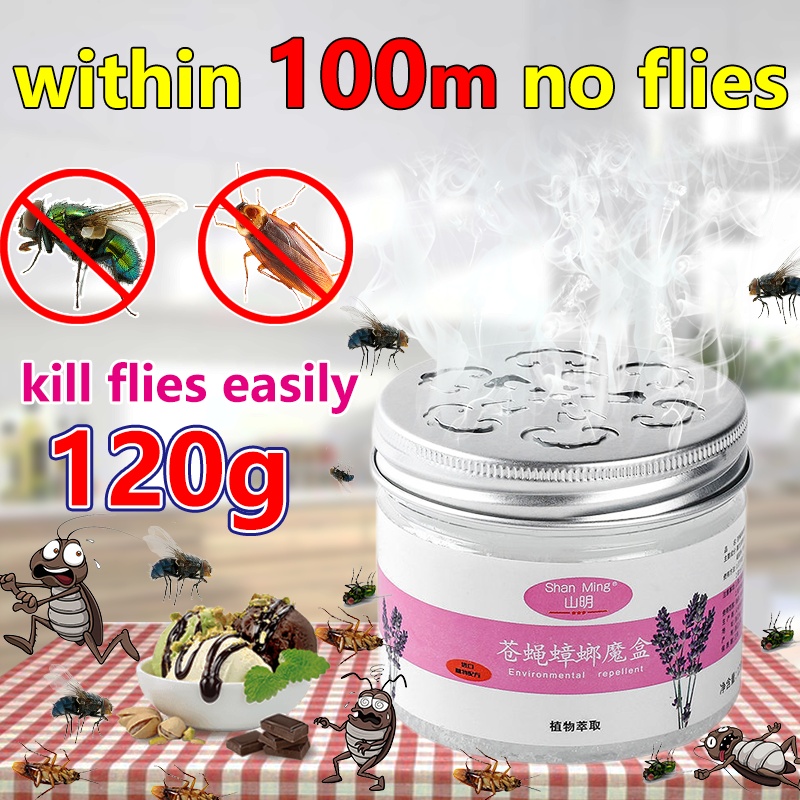 Flies killer gel fly trap 120g fly killer for poultry cockroach killer