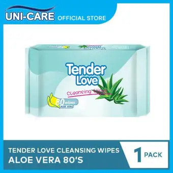 tender love wipes price
