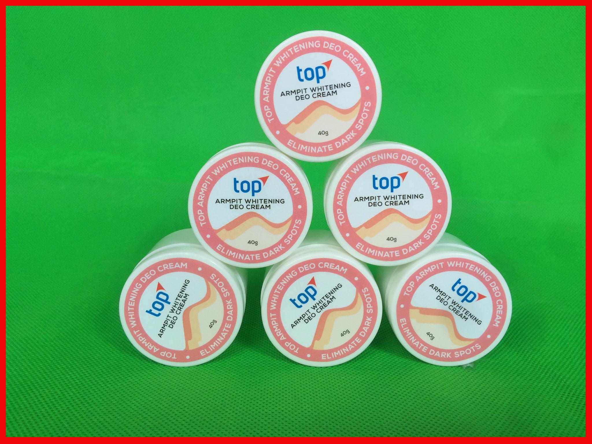 top armpit whitening