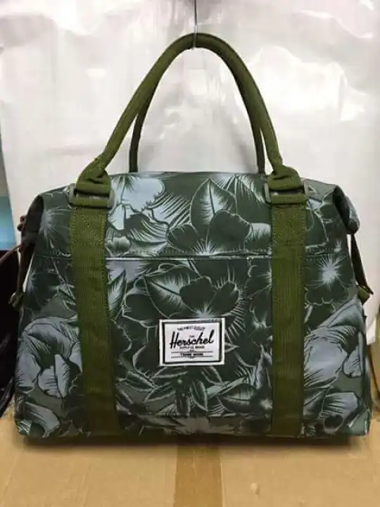 herschel strand tote bag