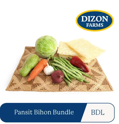 Dizon Farms - Pansit Bihon Bundle