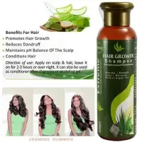 Extreme Natural Hair Grower Shampoo Hair Growth Stimulating