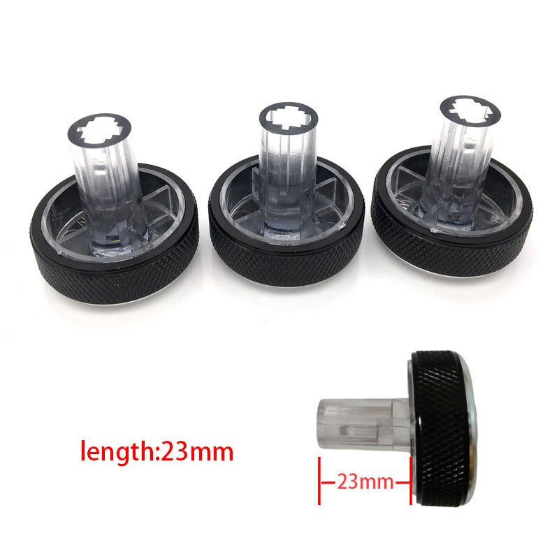 Car Air Conditioning AC Knob Heat Control Switch Button Knob For Suzuki