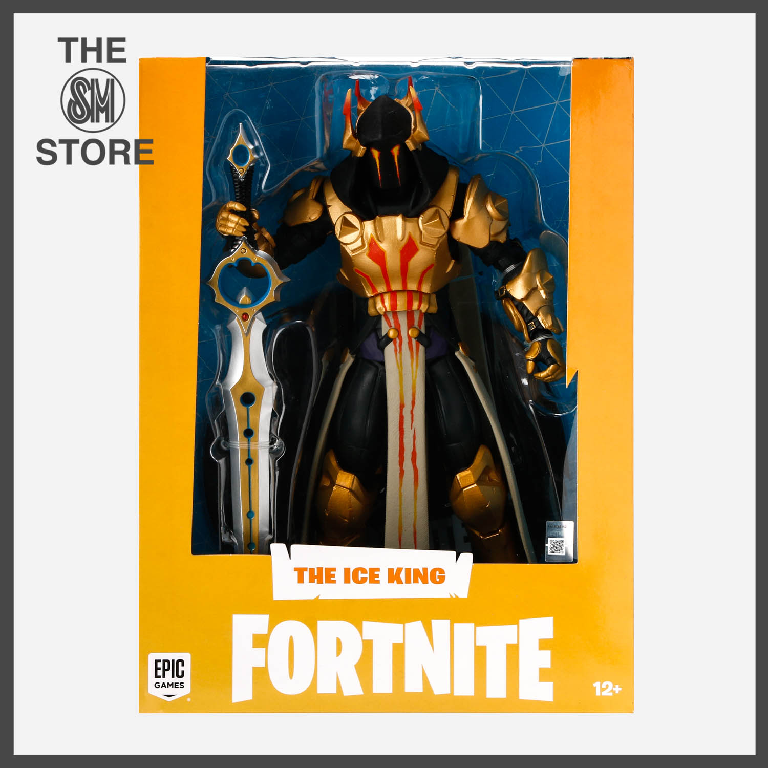 mcfarlane toys fortnite ice king