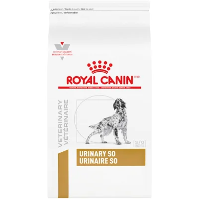 Royal Canin URINARY S/O CANINE DOG 2kg DRY - Large Breed