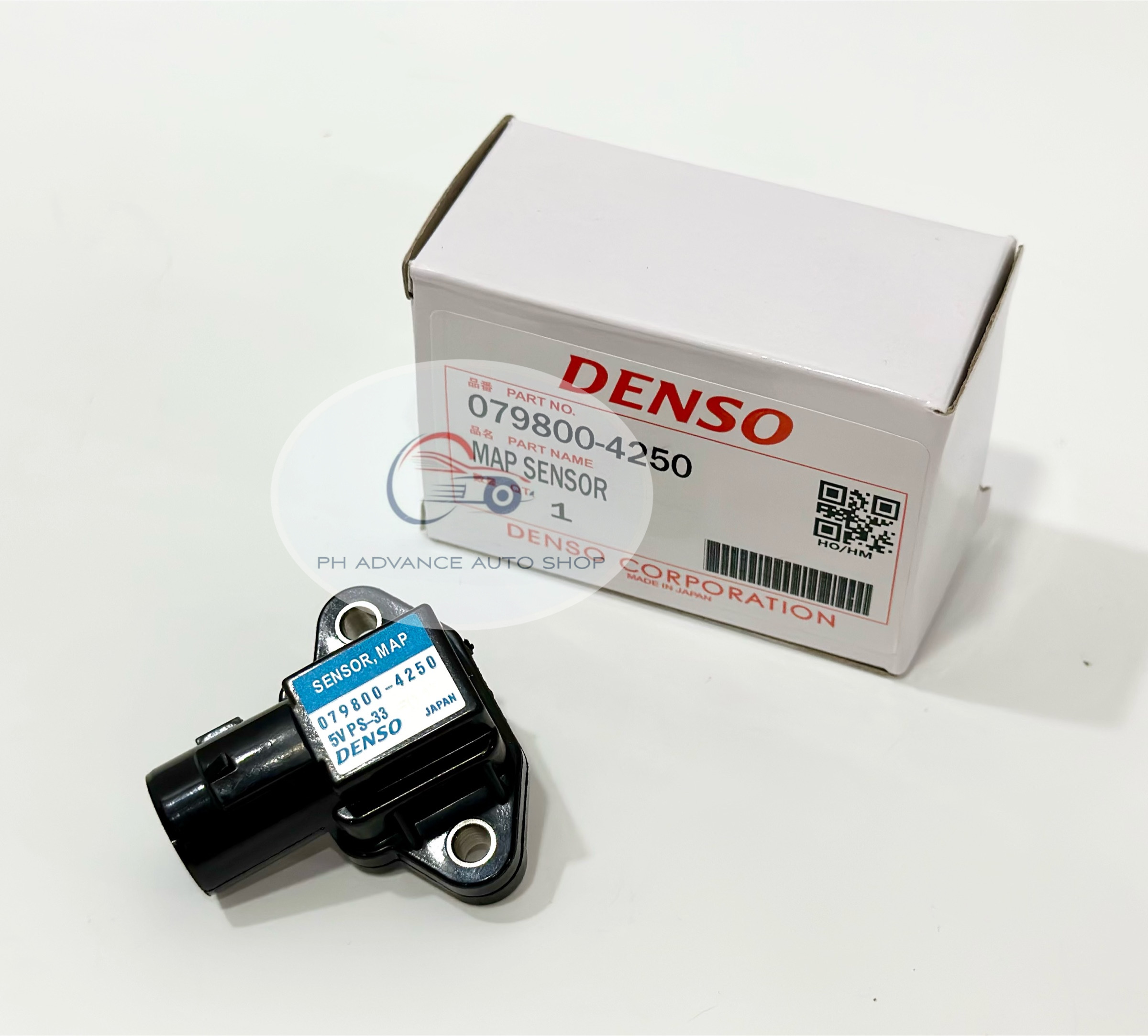 MAP Sensor Honda Civic 19922000 / Accord 19942002 / Crv 19972001