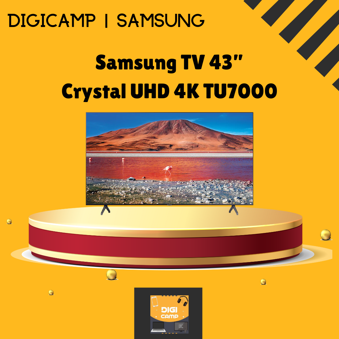 43 crystal uhd tu7000