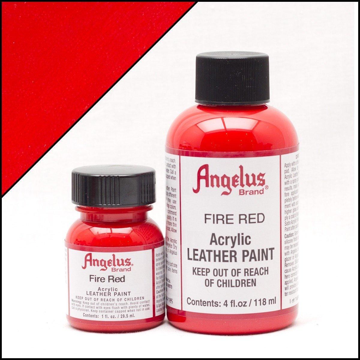 Fire Red Angelus Paint 1oz: Buy sell 
