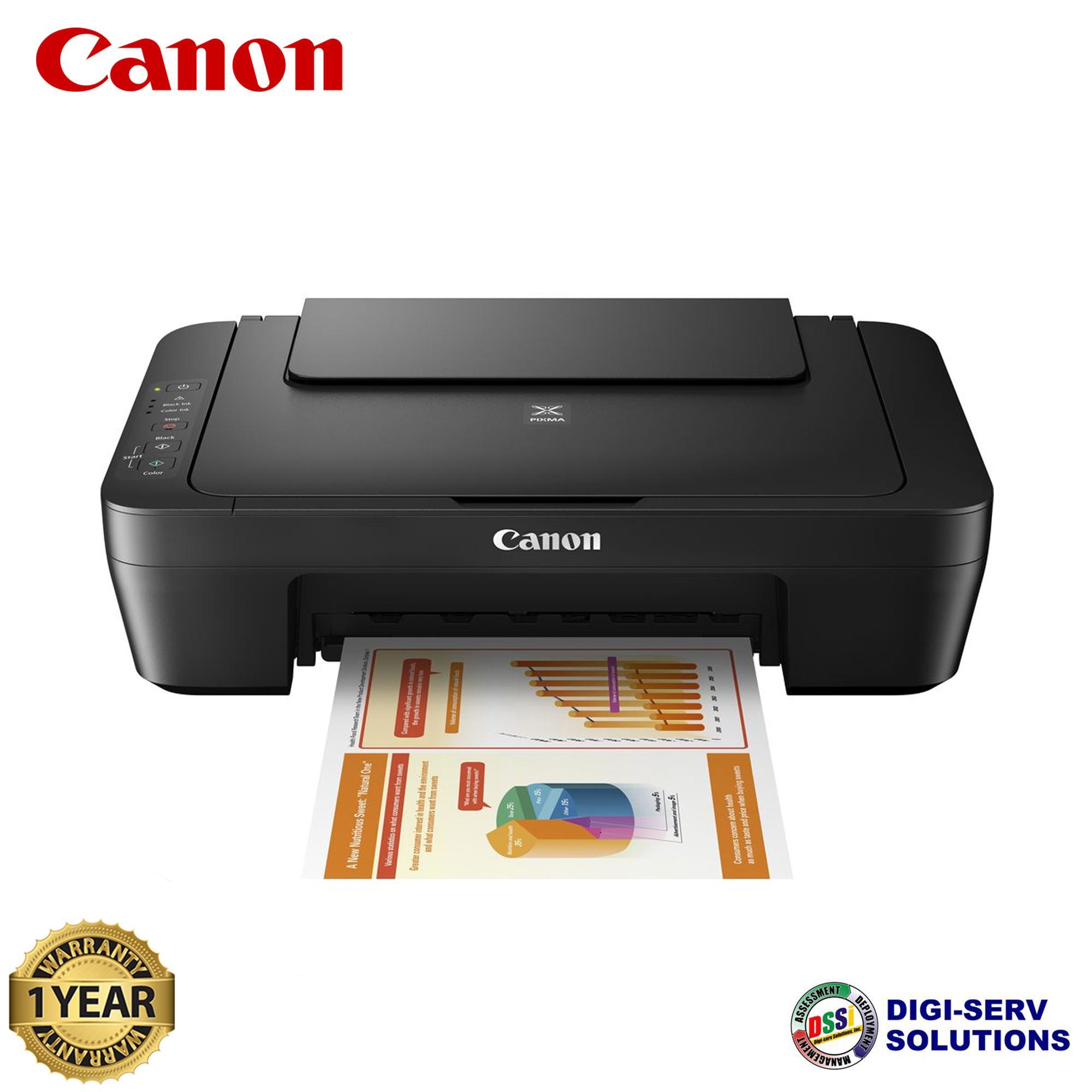 how to install ciss on canon p200 printer