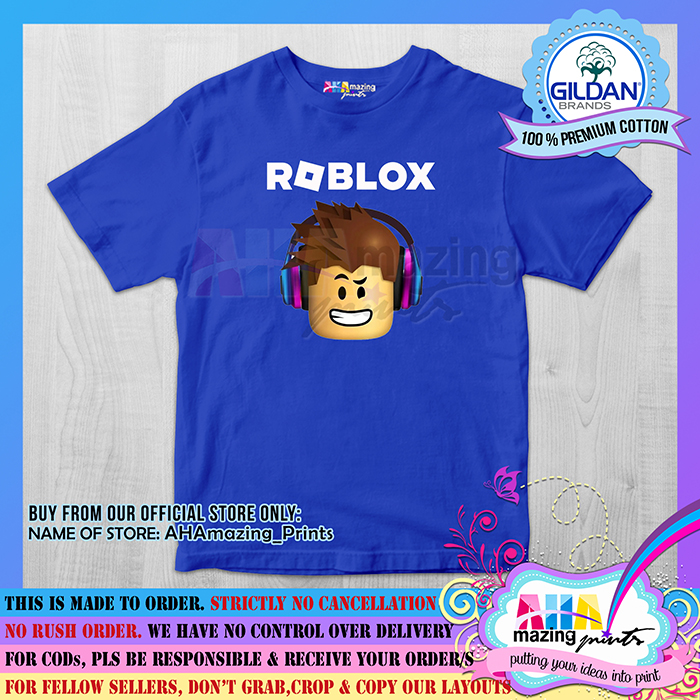 nojustEthan Roblox - No Just Ethan Kids T-Shirt by MatiKids Classic - Pixels