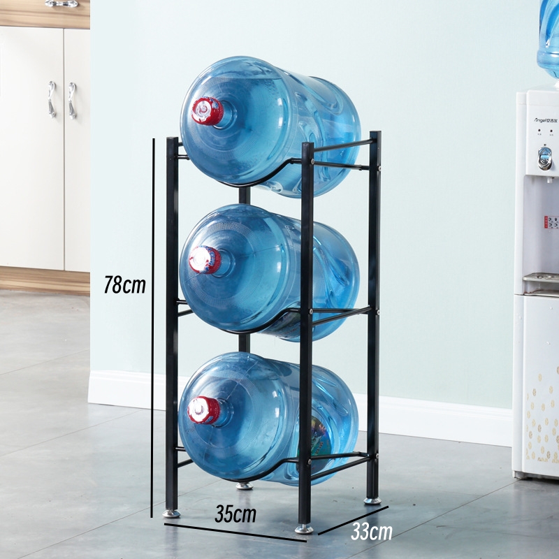 Pure Water Bucket Rack Drinking Bucket Rack Water Dispenser Bucket ...