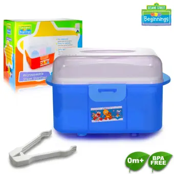 sesame beginnings sterilizer