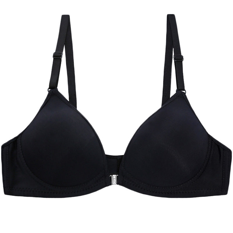 Sexy Deep V Cup Bras for Women Push up Lingerie Seamless Bra