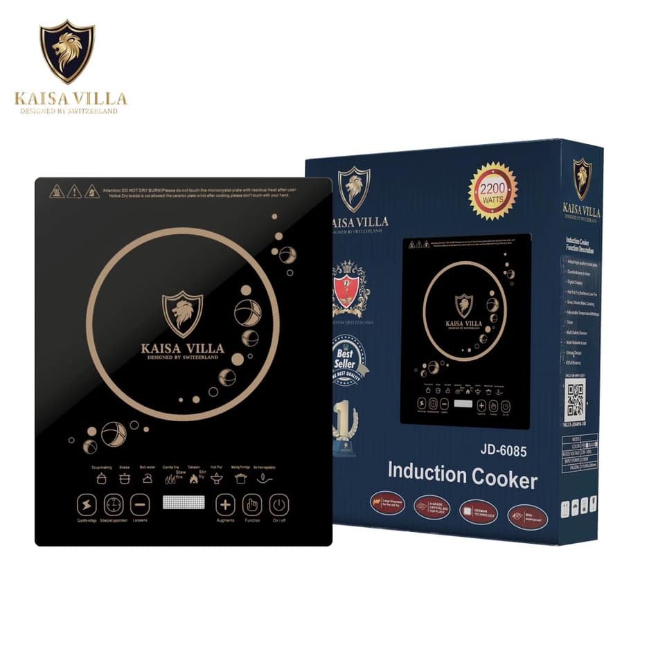 KAISAVILLA INDUCTION COOKER Lazada PH