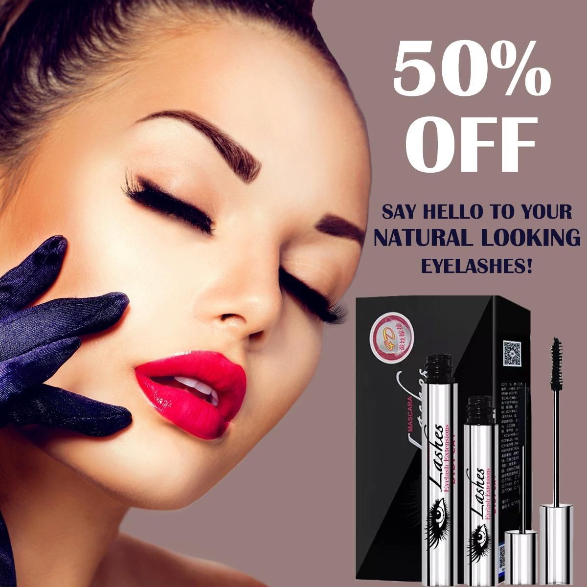 ORIGINAL DDK 4D FIBER WATERPROOF MASCARA EYELASH EXTENSIONS Lazada PH