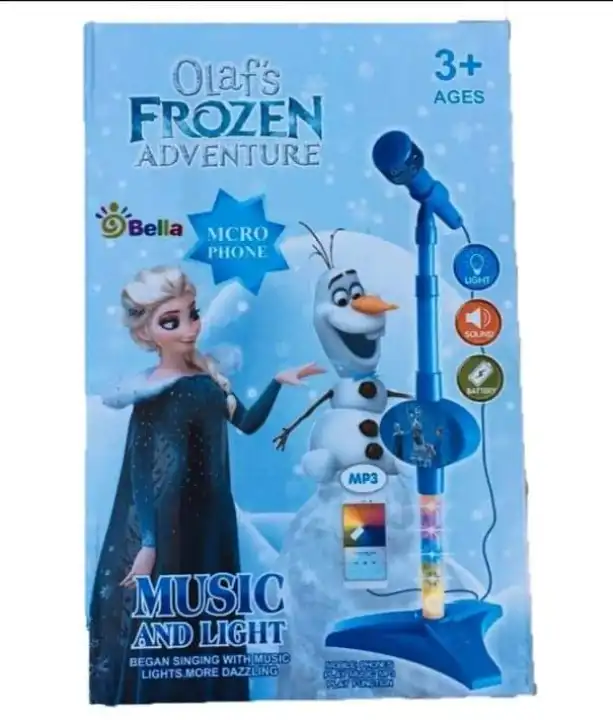 olaf frozen toy