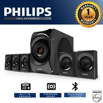 philips home theatre spa8000b price